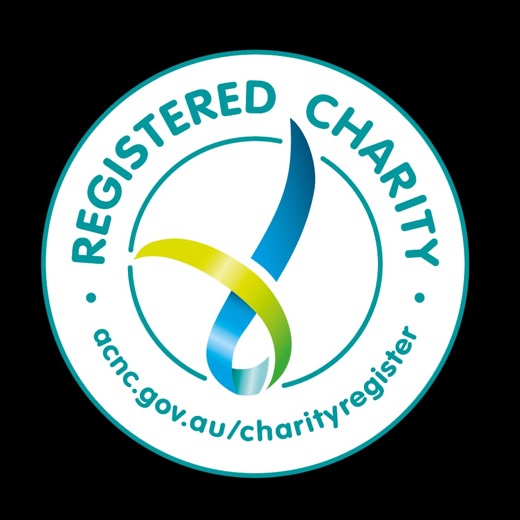 Registered Charity mark